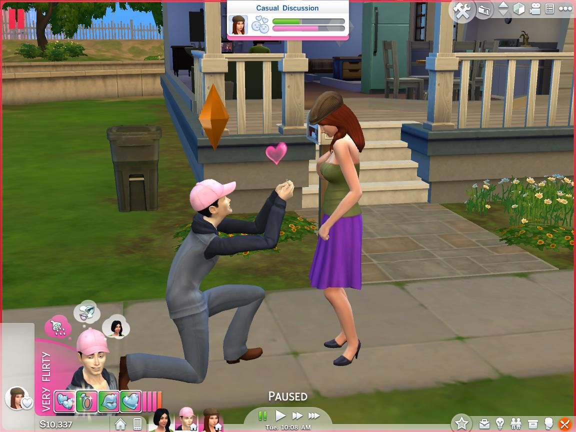Sims 4 teen pregnancy mod update for get together